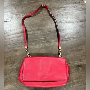 Henri Bendel Red Purse
